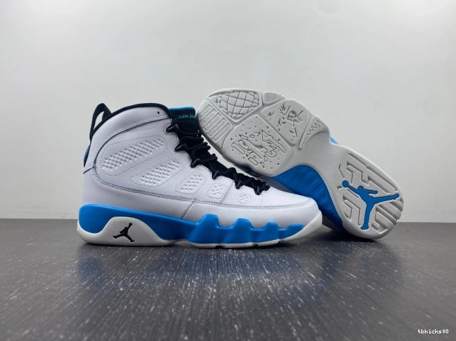 Reps TBkick Powder Jordan Blue Air FQ8992-101 9 0714